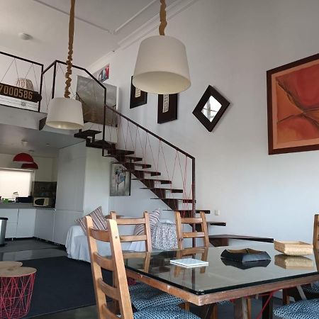 Апартаменты Casa Naos Арресифе Экстерьер фото