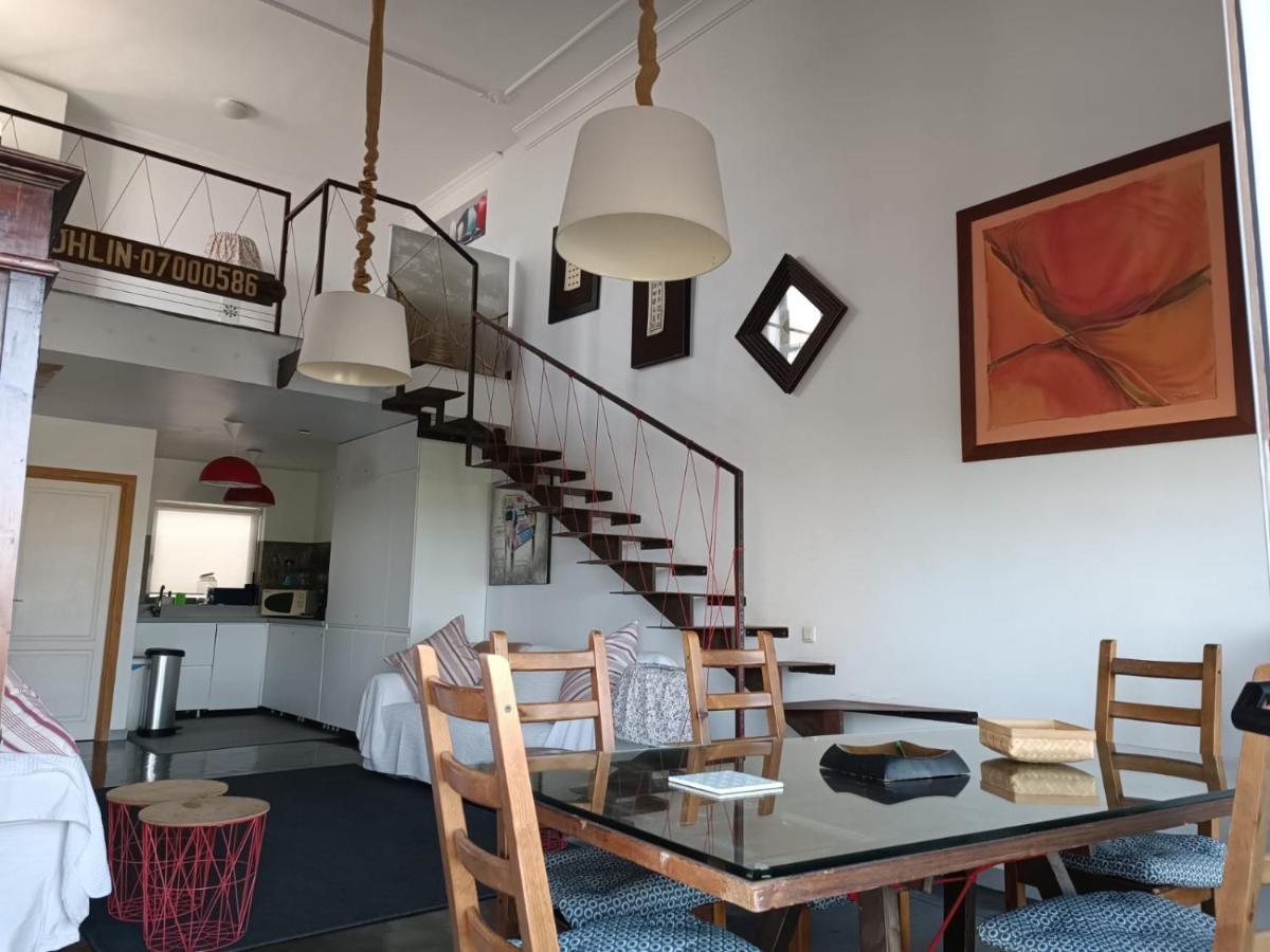 Апартаменты Casa Naos Арресифе Экстерьер фото